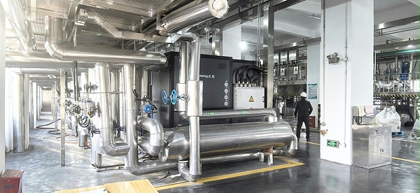 液晶高分子材料防爆电加热导热油炉「欧能机械」