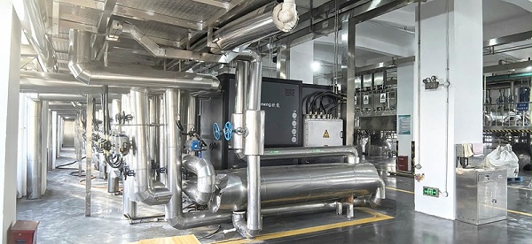 液晶高分子材料防爆电加热导热油炉「欧能机械」