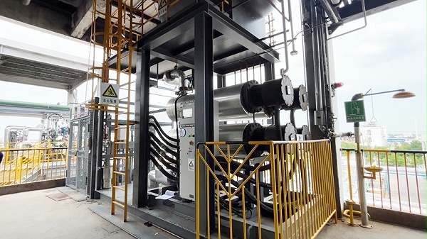 香精香料合成反应釜防爆电加热导热油炉「欧能机械」