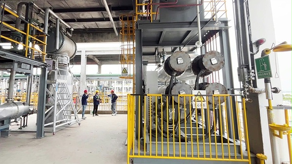 香精香料合成反应釜防爆电加热导热油炉「欧能机械」