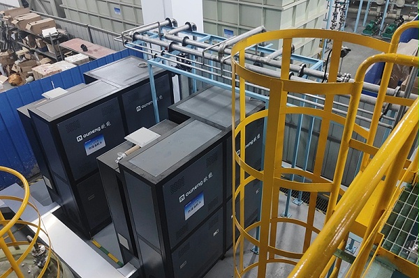 半导体废水蒸发处理280kw电加热导热油炉「欧能机械」