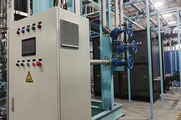 半导体废水蒸发处理280kw电加热导热油炉「欧能机械」