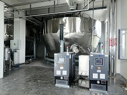 导热油加热器核心组成部分有哪些？