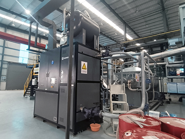 有机热载体锅炉的燃料是什么 有机热载体锅炉的燃料是什么