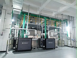 1000L双锥干燥机配套的模温机大概多少钱？