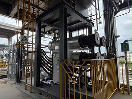 香精香料反应器控温化工导热油电加热炉「欧能机械」