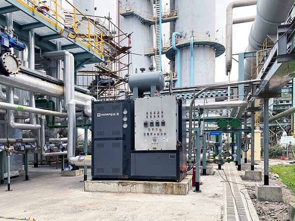 防爆导热油炉可以做粉尘防爆吗？