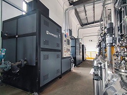 防爆型导热油炉有哪些种类？