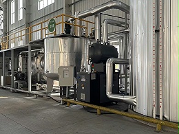 导热油电加热油炉多少钱一台？