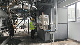 反应釜电加热导热油炉耗电吗？