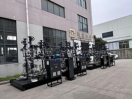 撬装TCU控温单元发货