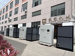 石油化工导热油炉发货