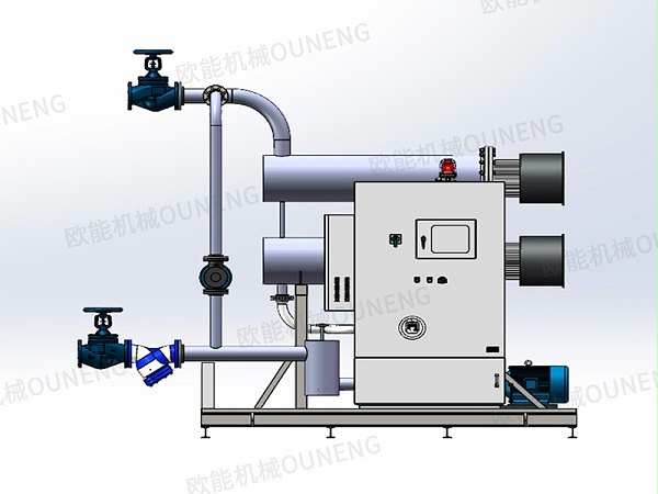 有机热载体炉PK传统炉