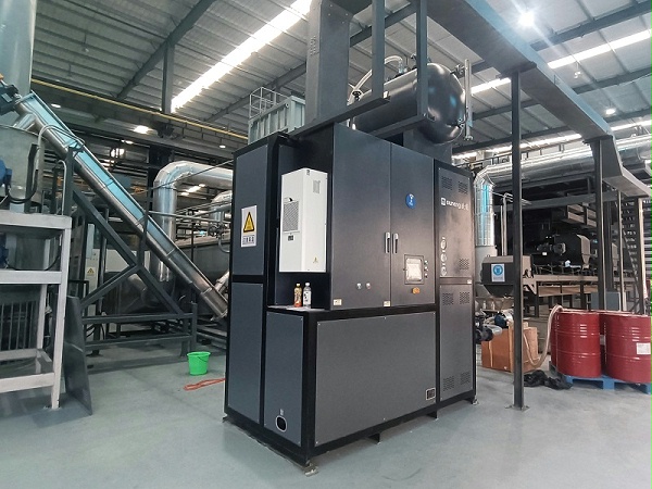 电加热导热油炉