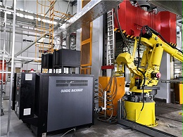 SMC/BMC模压井盖模具用什么加热  「欧能」模温机来解决