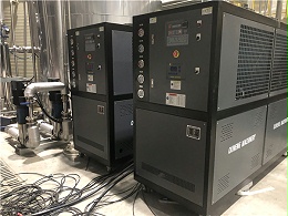 冷水机常见的故障排查以及解决方法「欧能」提醒这两点要知道
