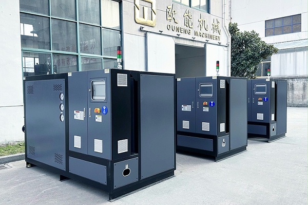 螺杆造粒机使用模温机温度上不去怎么回事？