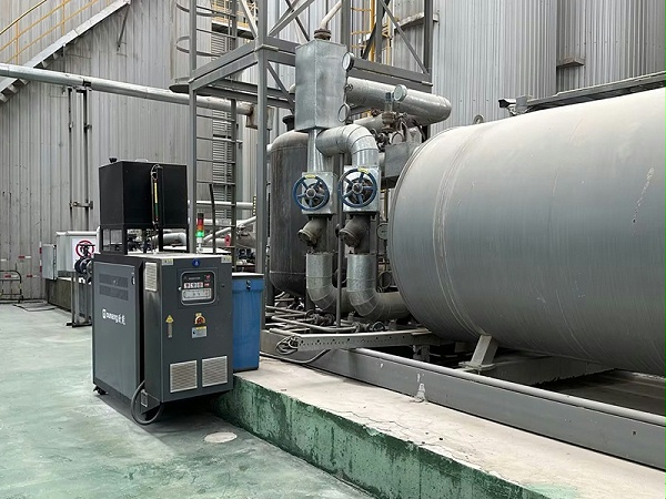 沥青导热油炉应用工艺点有哪些？