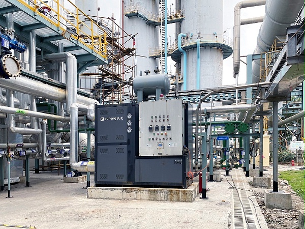 化工厂防爆电加热导热油炉