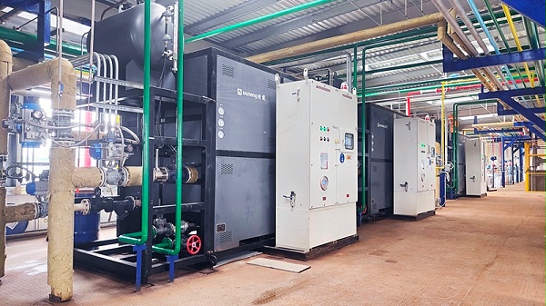 欧能机械防爆电加热油炉的加热效率如何？