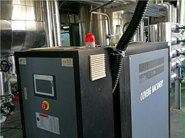 化工反应釜模温机如何安全使用「欧能机械」指导，值得收藏