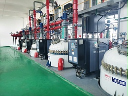 什么行业需要防爆导热油电加热炉？