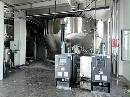 防爆有机热载体炉能给反应釜加热吗？