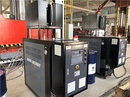 模压模具油温机升温速率是多少？「欧能机械」量身定制