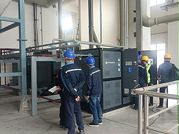 企业选择150kw电加热导热油炉？3大优势碾压传统锅炉