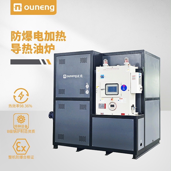 防爆电加热导热油炉