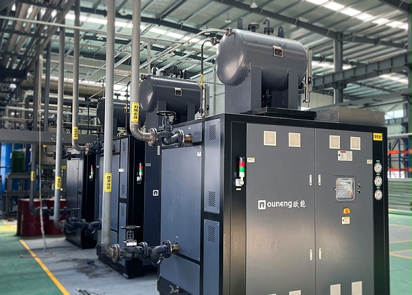 盘式干燥机有机热载体炉 (2)