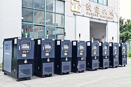 PVC颗粒干燥机控温需要多大功率模温机？