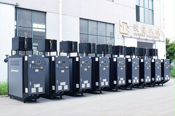 超临界二氧化碳发泡导热油加热优势有哪些？