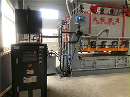 电加热导热油炉循环泵如何维护-欧能机械这样做
