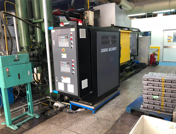 压铸模具怎么控温 压铸模具怎么控温