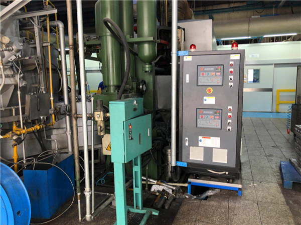 压铸模具使用模温机的好处 压铸模具使用模温机的好处