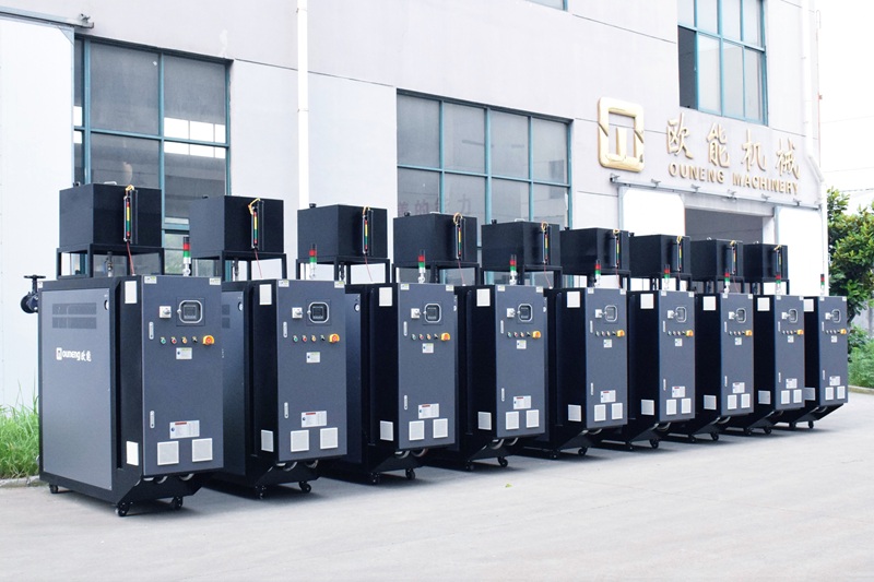 防水卷材生产工艺需要模温机吗？