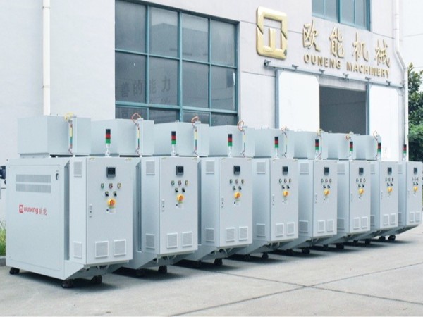 沥青搅拌站升温加热需要模温机吗？