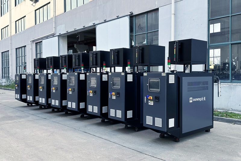 模温机PID怎么设定？