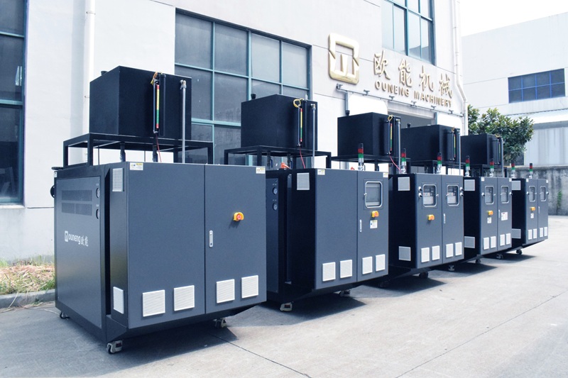  模温机通电烧保险怎么回事？