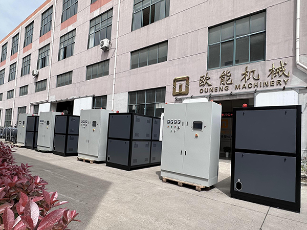 石油化工导热油炉发货