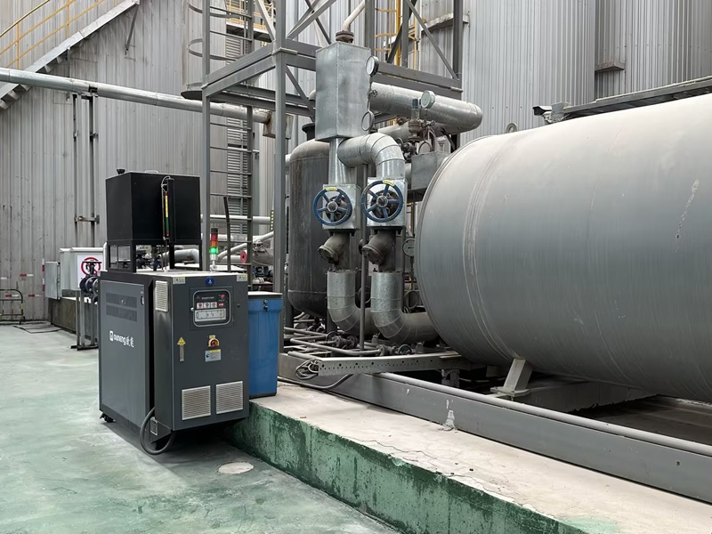 沥青导热油炉应用工艺点有哪些？