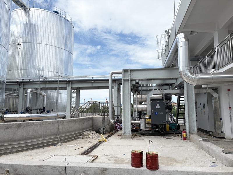 沥青导热油炉的安全操作规程是什么？