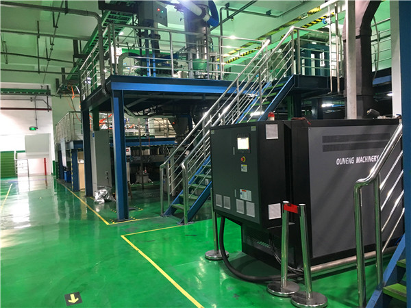 锂电材料有哪些工艺需要油温机加热？欧能实际案例分享