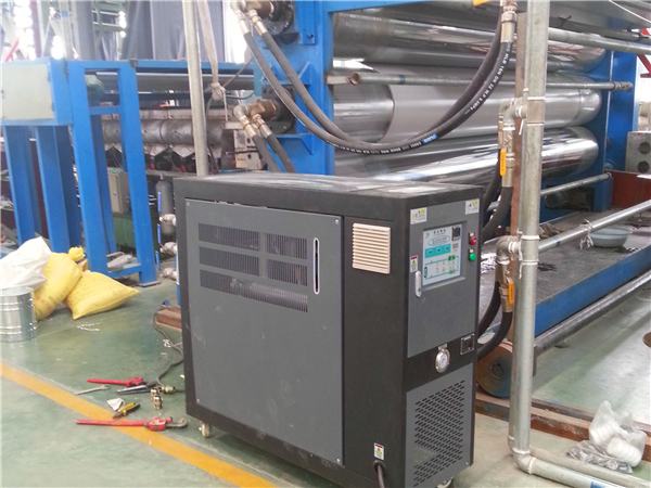 注塑模温机类型，注塑油温机「欧能机械」专业制造