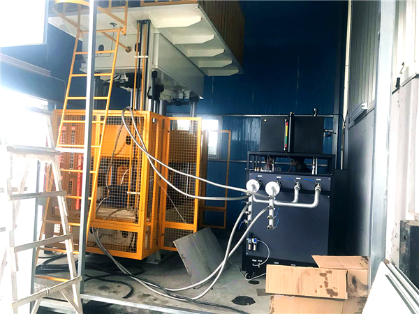 冷热油切换模温机在化工反应釜行业的应用「欧能机械」专业供应