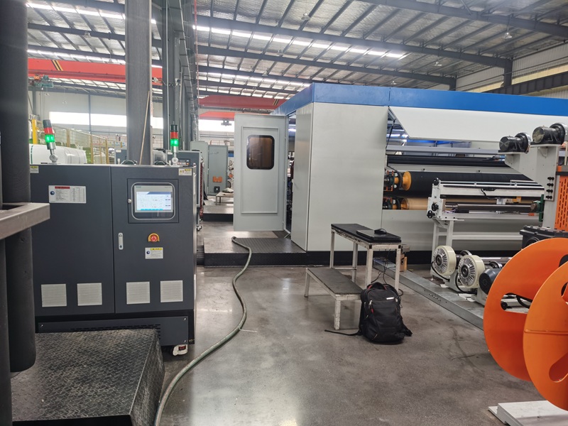 模温机行业核心安全技术标准的更新与升级（超温/压力/泄漏防护）