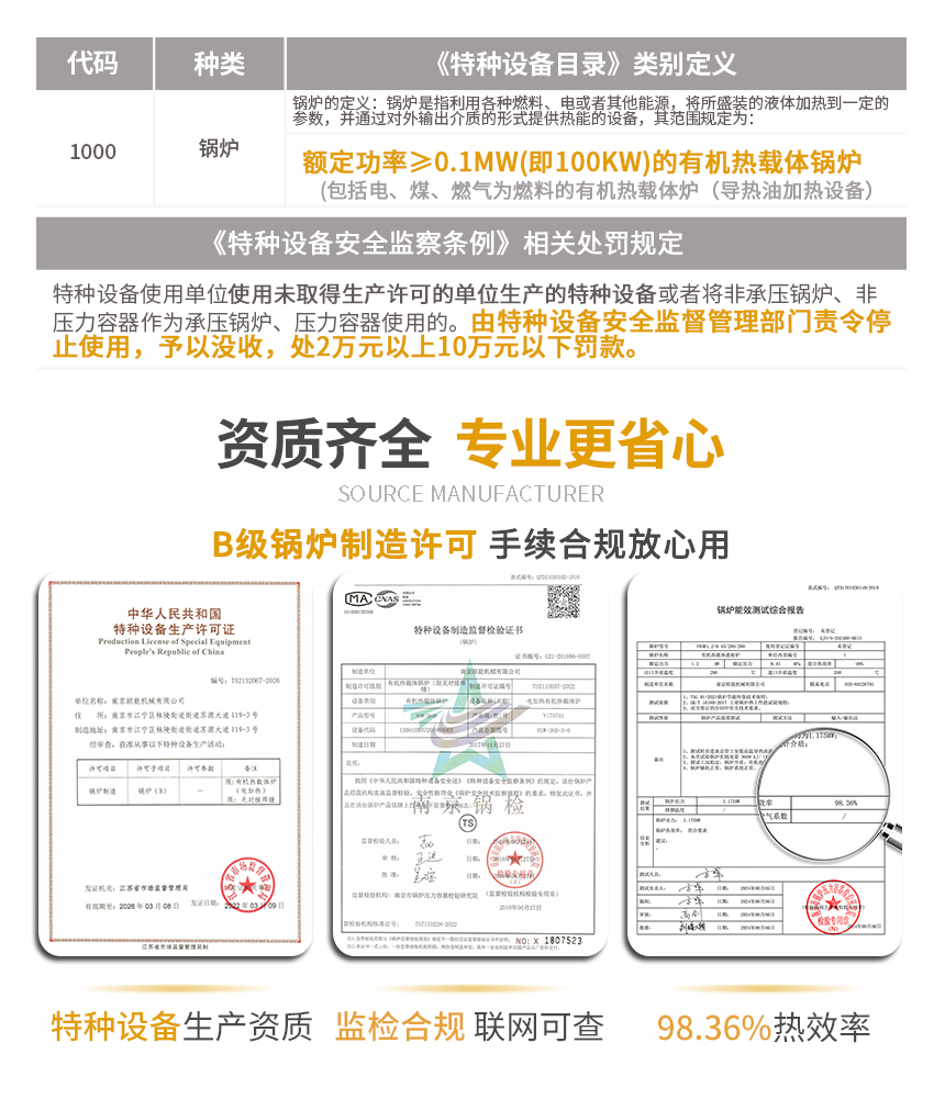 防爆导热油电加热器定义