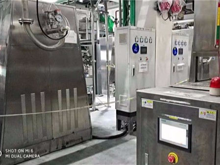 双锥混合干燥机用模温机加热如何选型，问「欧能机械」专业模温机厂家