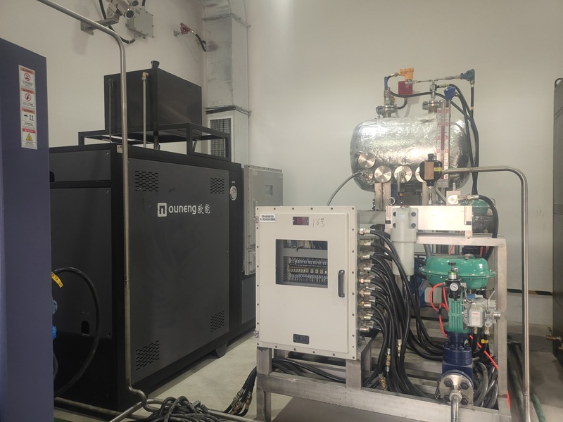 导热油电加热器使用寿命一般多久？